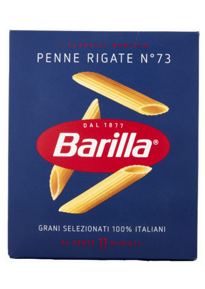 Barilla Penne Rigate No.73 500g