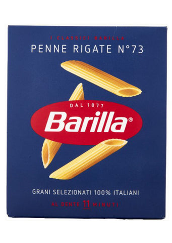 Barilla Penne Rigate No.73 500g