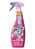 ACE  bleach degreaser plus +Mousse parfumed  690ml