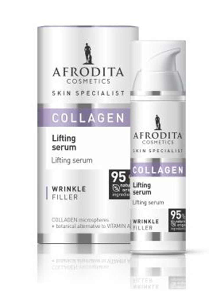 Afrodita cosmetics - Lifting serum COLLAGEN 30ml