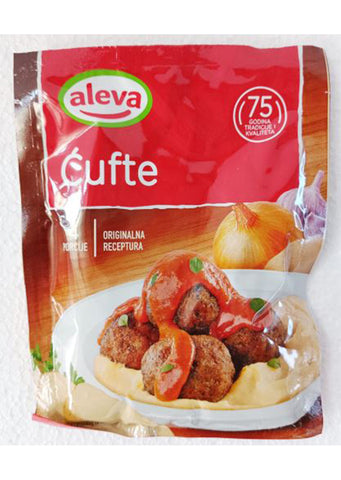 Aleva - Mix for meatballs 100g