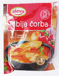 Aleva Mix for Fish Stew 90g