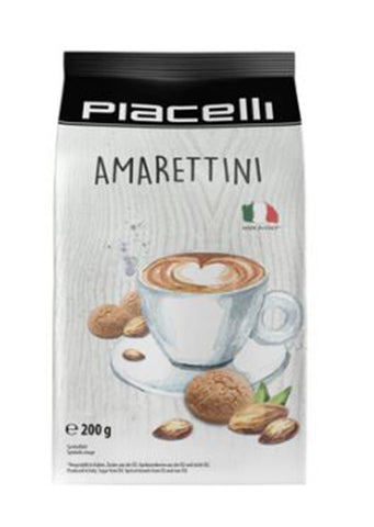 Piacelli - biscuits almond Amarettini 200g