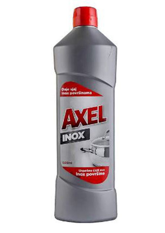 AXEL stainless steel cleaner cream 500ml