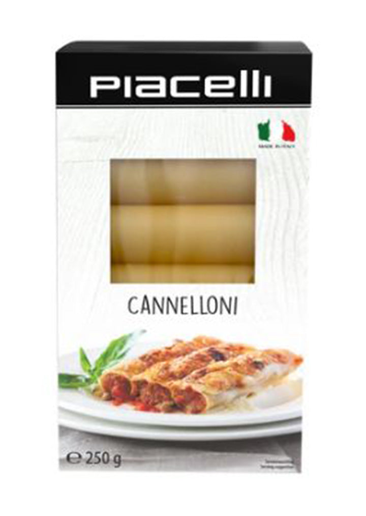 Piacelli - Pasta cannelloni 250g
