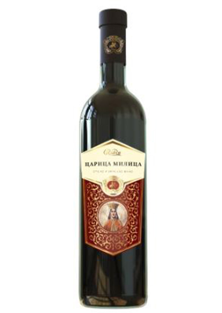 Rubin - Carica Milica red wine 12% vol. Alcohol 750ml