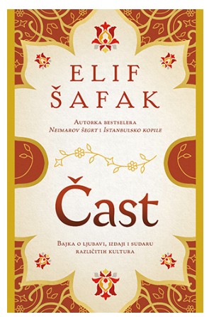 Čast Elif Šafak