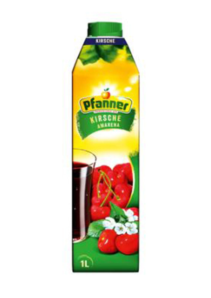 Pfanner - Cherry juice 30% 1l