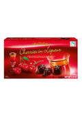 Maître Truffout Cherries in Liqueur 165g