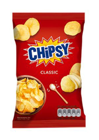 Marbo - Potato chips classic 80g best before:25/05/2024