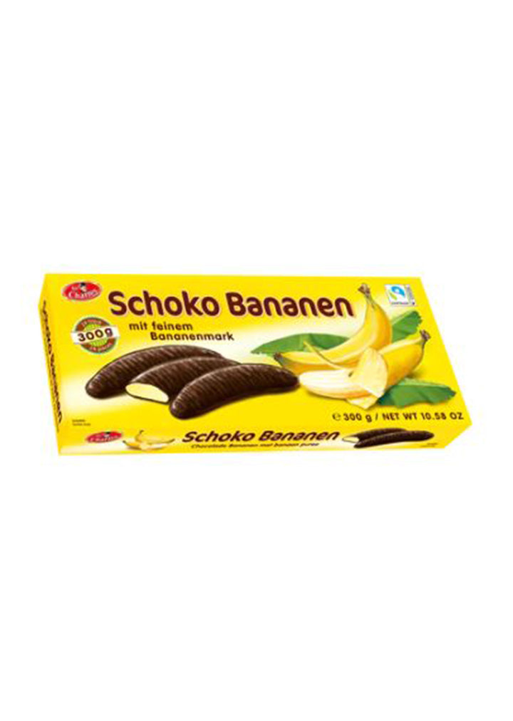 Sir Charles Chocolate bananas 300g