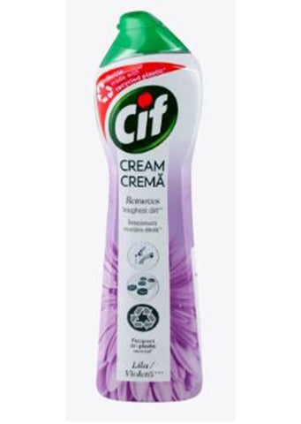 Cif power cleaner Lila flower 500ml