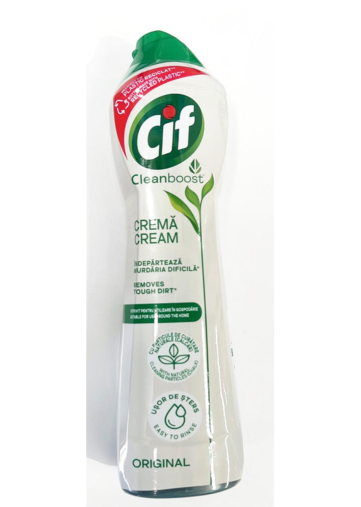 Cif - Cream Original 500ml