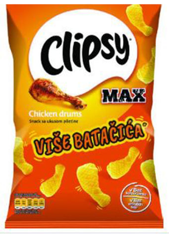 Marbo - Clipsy MAX Chicken 80g best before:03/04/24