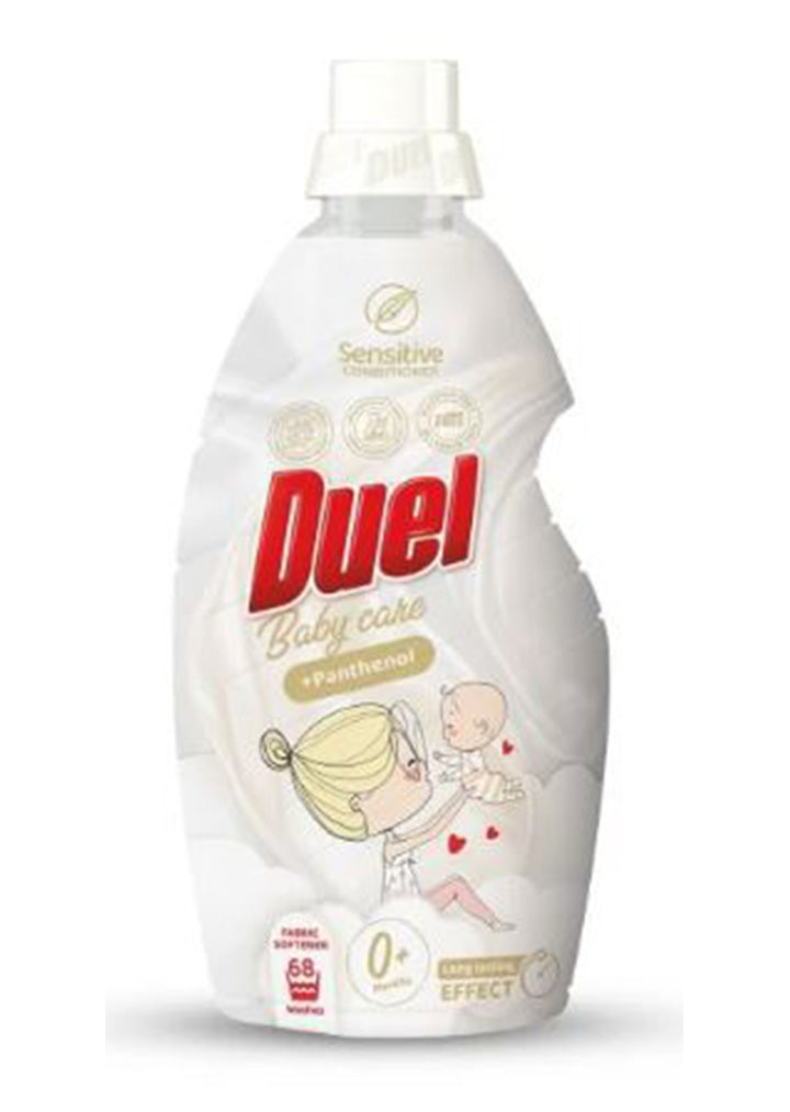 Duel - Baby Care + Panthenol softener 1.7L