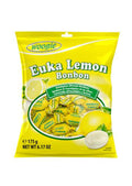 Woogie Eukalyptus-lemon candies 175g