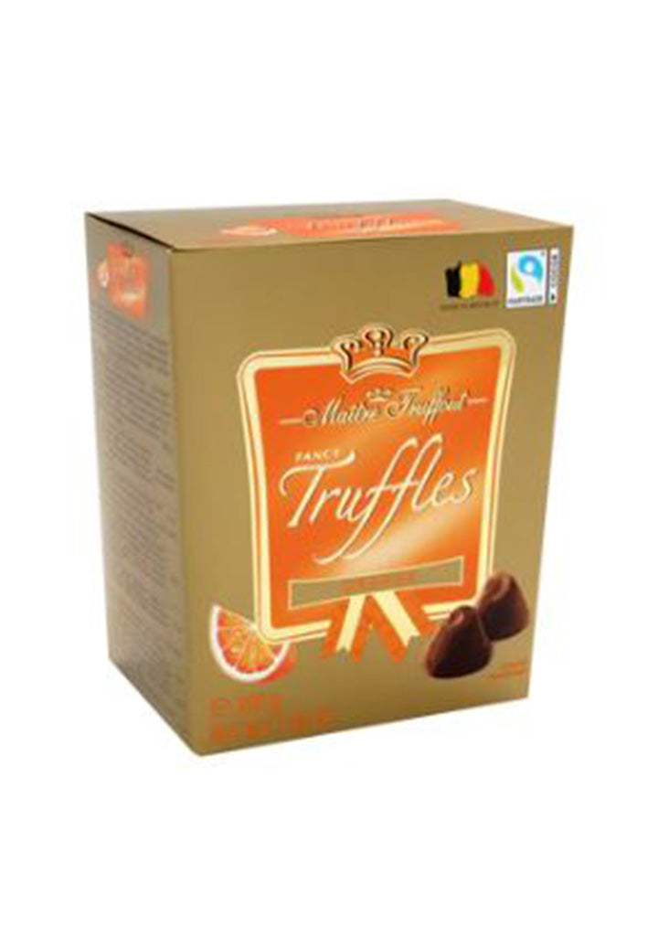 Maitre Truffout -  Fancy Gold truffles orange 200g