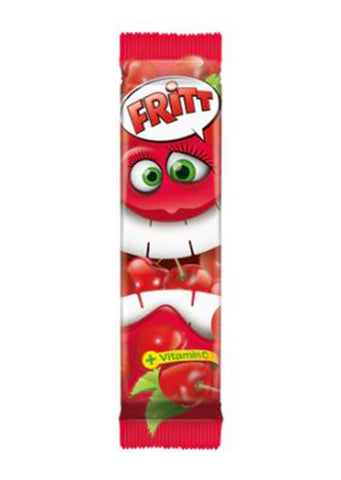 Fritt Chewy candy cherry 70g