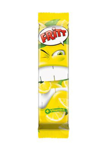 Fritt Chew candy lemon 70g best before:31/01/2025