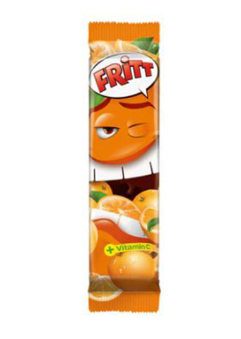 Fritt Chewy candy Orange 70g
