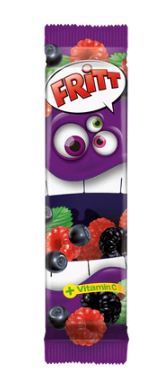 Fritt Chewy candy wildberry 70g best before:31/01/2025