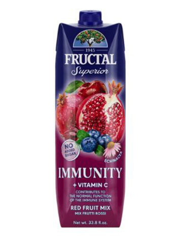 Fructal Superior Immunity  AinC juice 1L