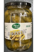Taste of Zima Gherkins 720ml