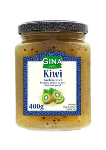 Gina - Kiwi fruit spread 400g