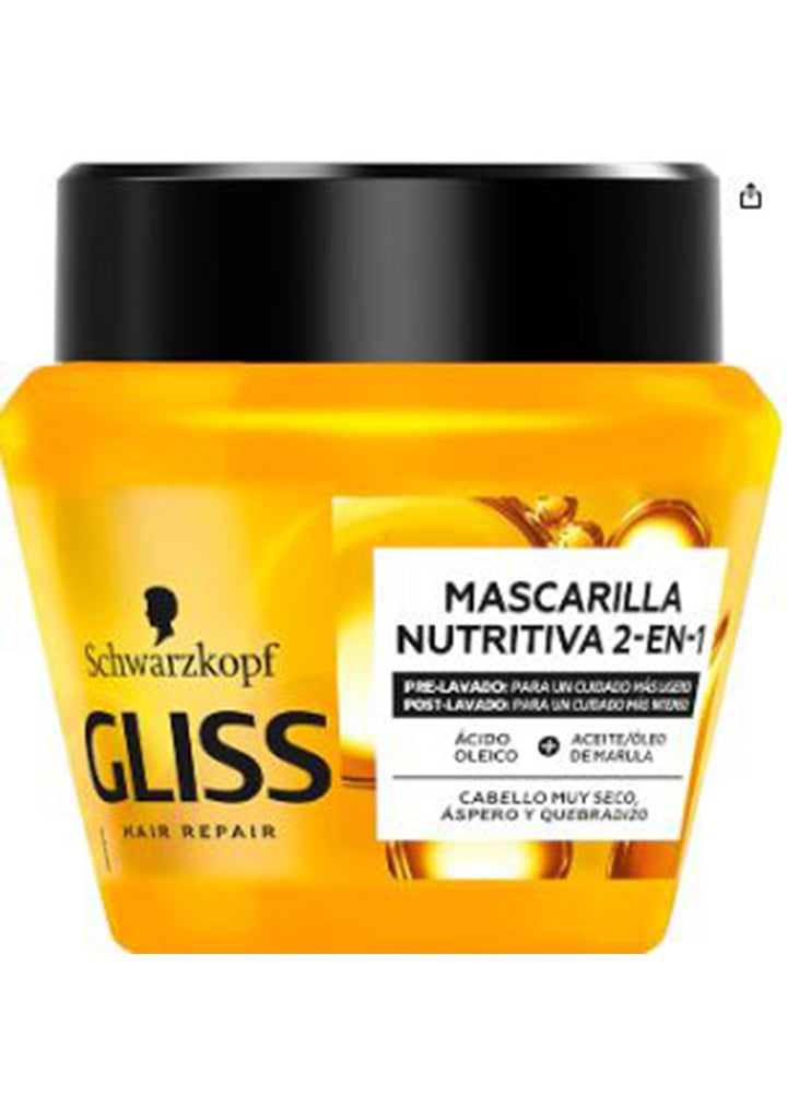 Gliss ULTIMATE OIL ELIXIR mask 300ml