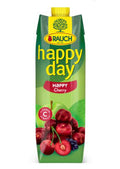 Rauch Happy day  Cherry 1L