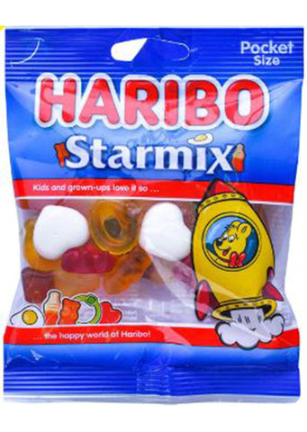 HARIBO - Starmix candies 100g