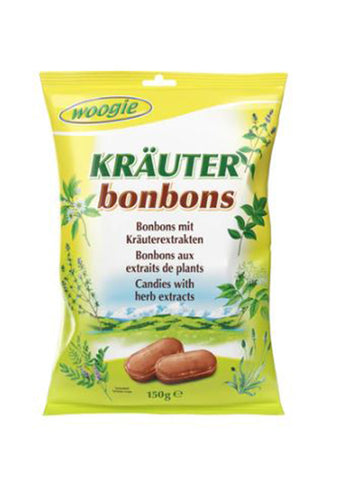 Woogie Herb candies 150g