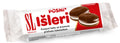 Swissline Išleri Cookies With Cream 115g FASTEN