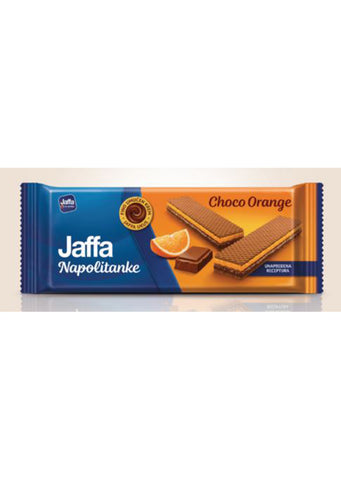 Jaffa Wafers Choco Orange 160g