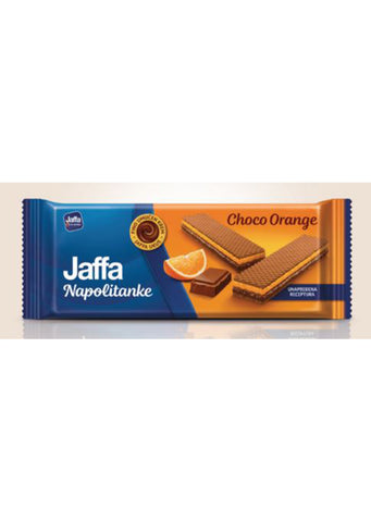 Jaffa -  Wafers Choco Orange 160g