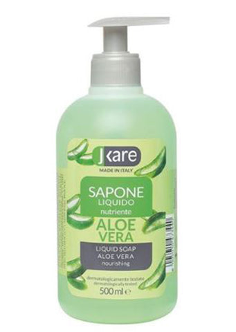 Jkare  Liquid hand soap Aloe Vera 500ml