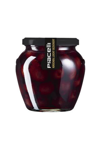 Piacelli Compote cherry, lightly sugared 550g