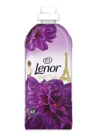 Lenor Fabric Softener La desirable 1.239 ML