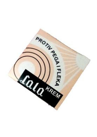 Lala cream Against freckles and blemishes 30g