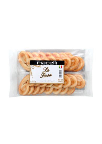 Piacelli - La Rosa puff pastry 225g best before:14/01/24