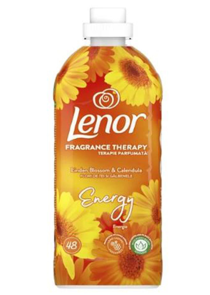 Lenor - Linden Blossom & Calendula softener 1.2L