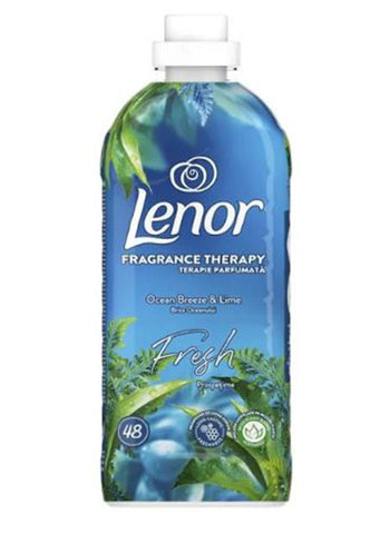 Lenor - Ocean Breeze & Lime softener 1.2L