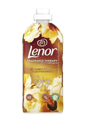 Lenor -  Vanilla Orchid & Golden Amber softener 1.2L