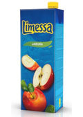 Rauch Limessa apple juice 1.5L