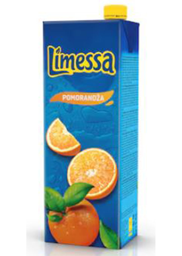 Rauch Limessa orange juice 1.5L