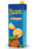Rauch Limessa orange juice 1.5L