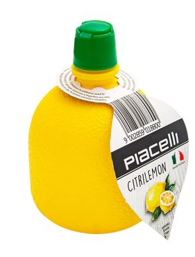 Piacelli - Citrilemon Lemon juice concentrate 200ml