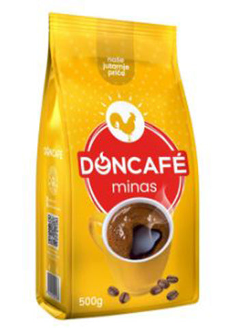 Doncafe coffee - Minas 500g