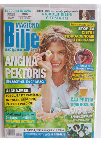 Magazin "Magicno bilje" Br.214