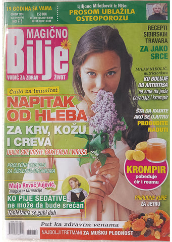 Magazin "Magicno bilje" Br.218